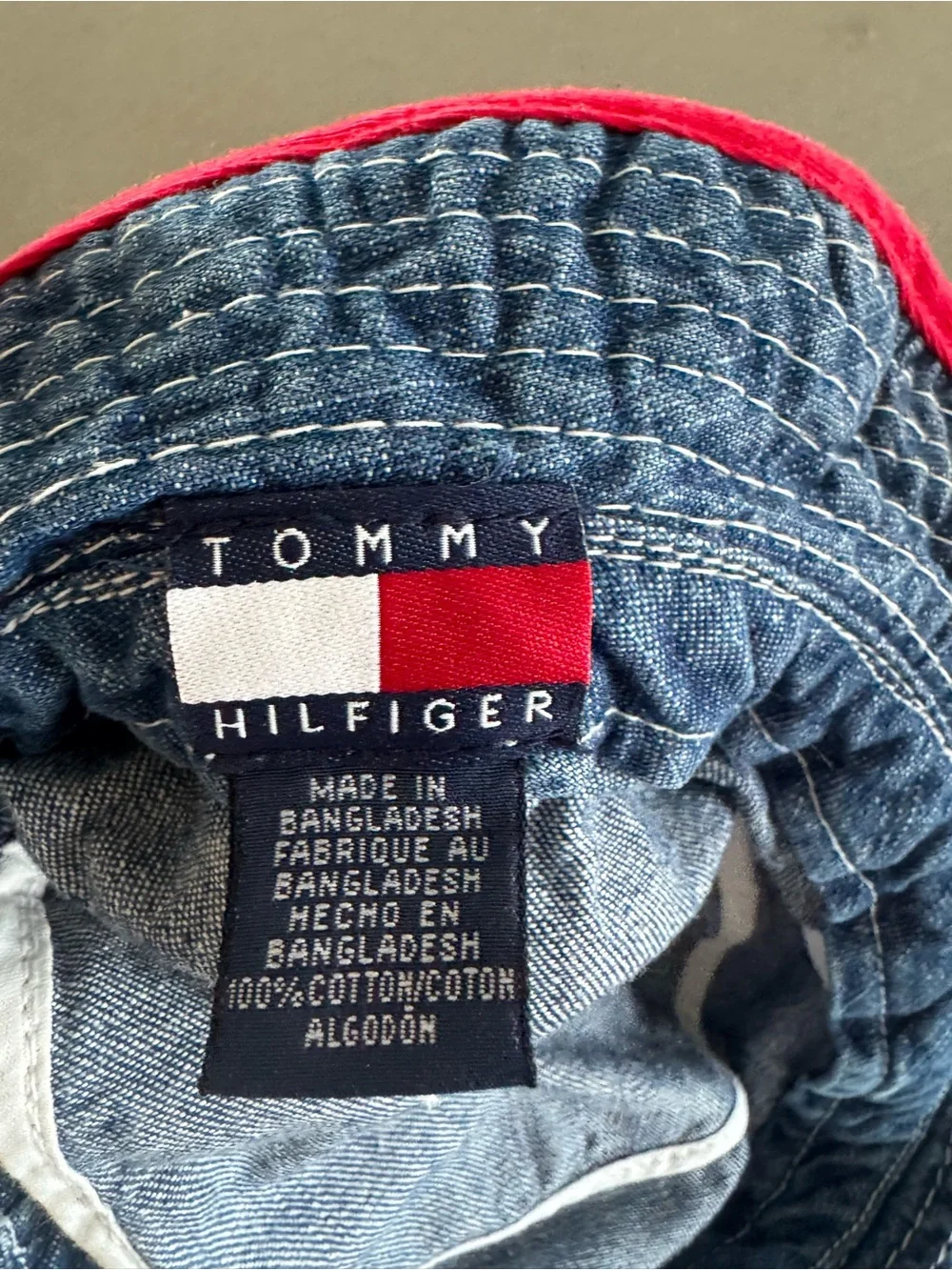 Tommy Hilfiger very cute